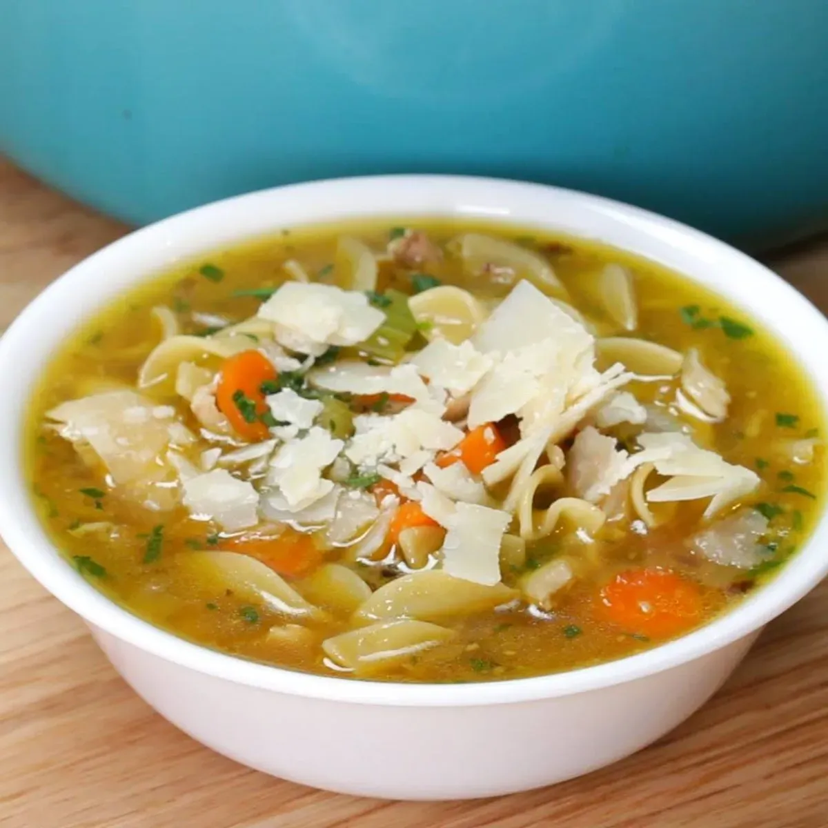 Tips and Tricks for the Tastiest Chicken Noodle Soup Yet