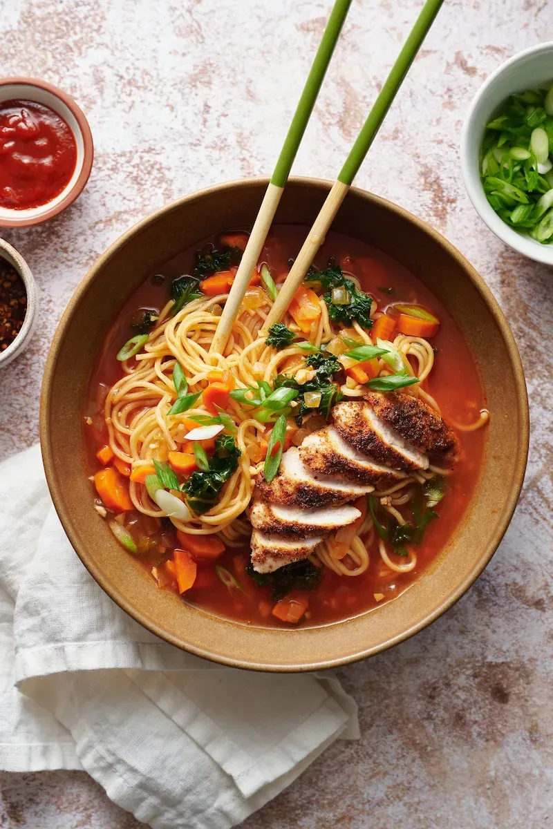 Tips and Twists for Your Ramen Chicken Noodle Soup