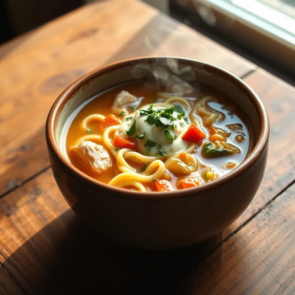 Tips and Variations for the Perfect Jessie James Decker Chicken Noodle Soup