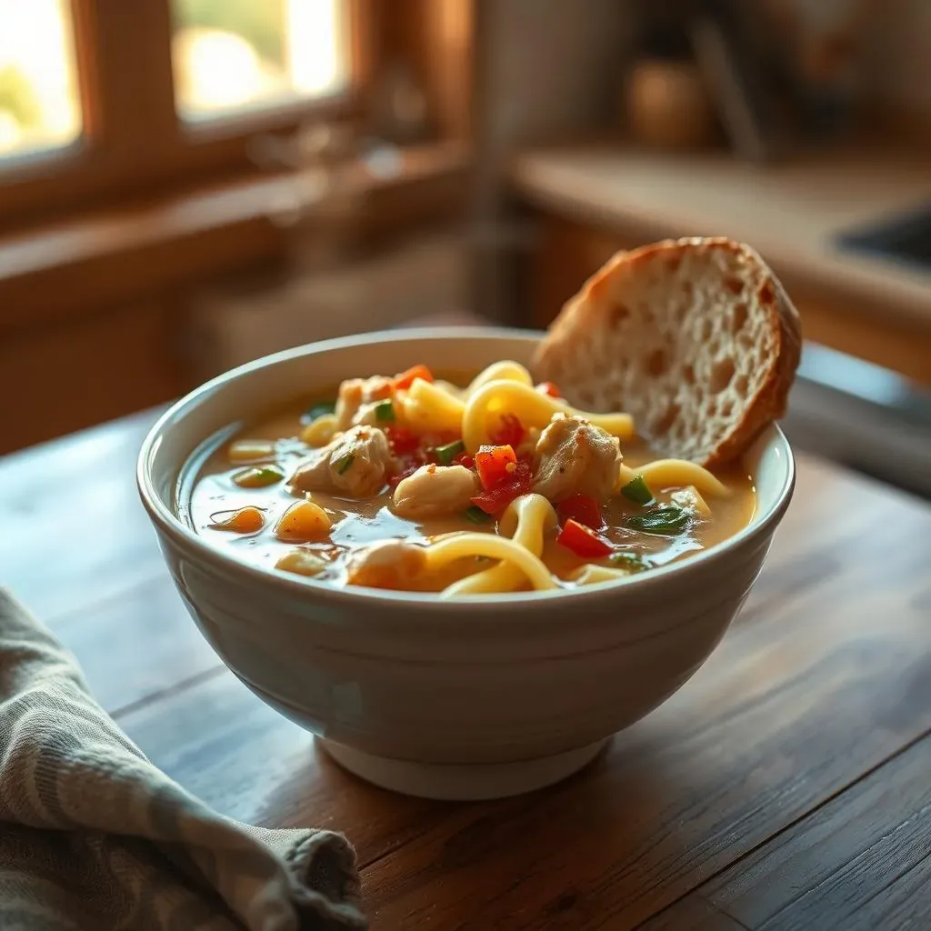 Tips and Variations for Your Carrabba's Chicken Noodle Soup