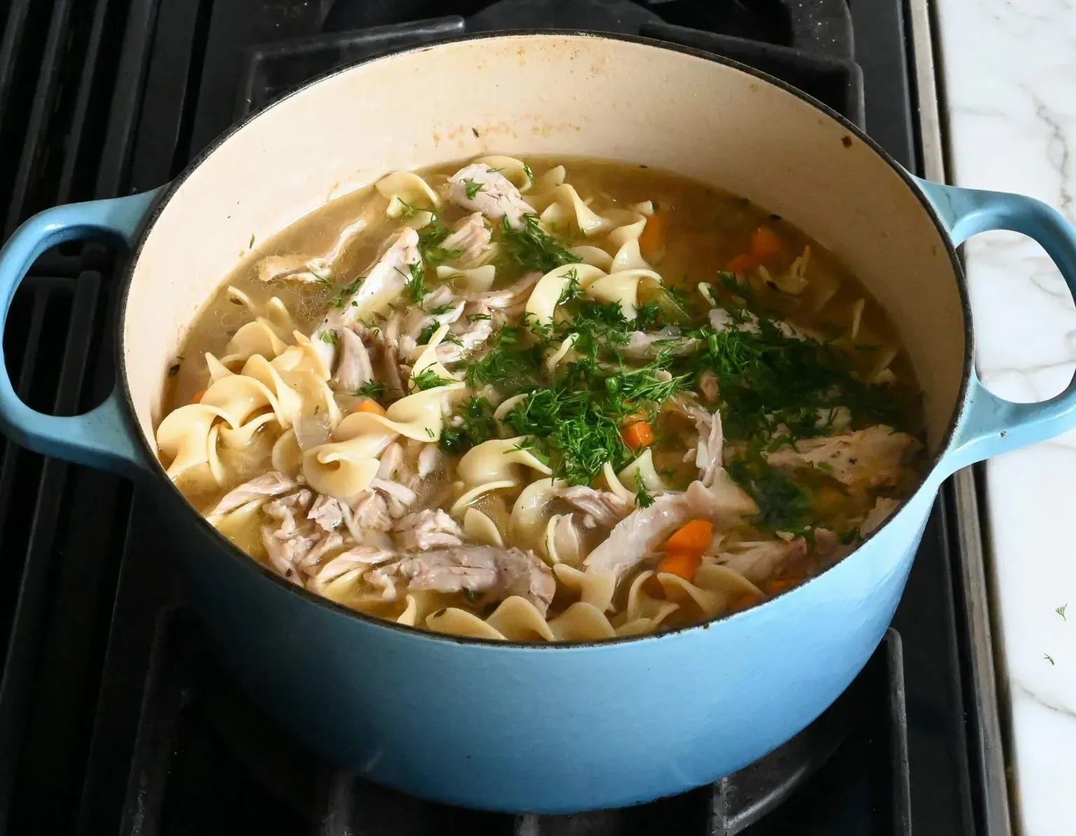 Tips and Variations for Your Chicken Noodle Soup Recipe
