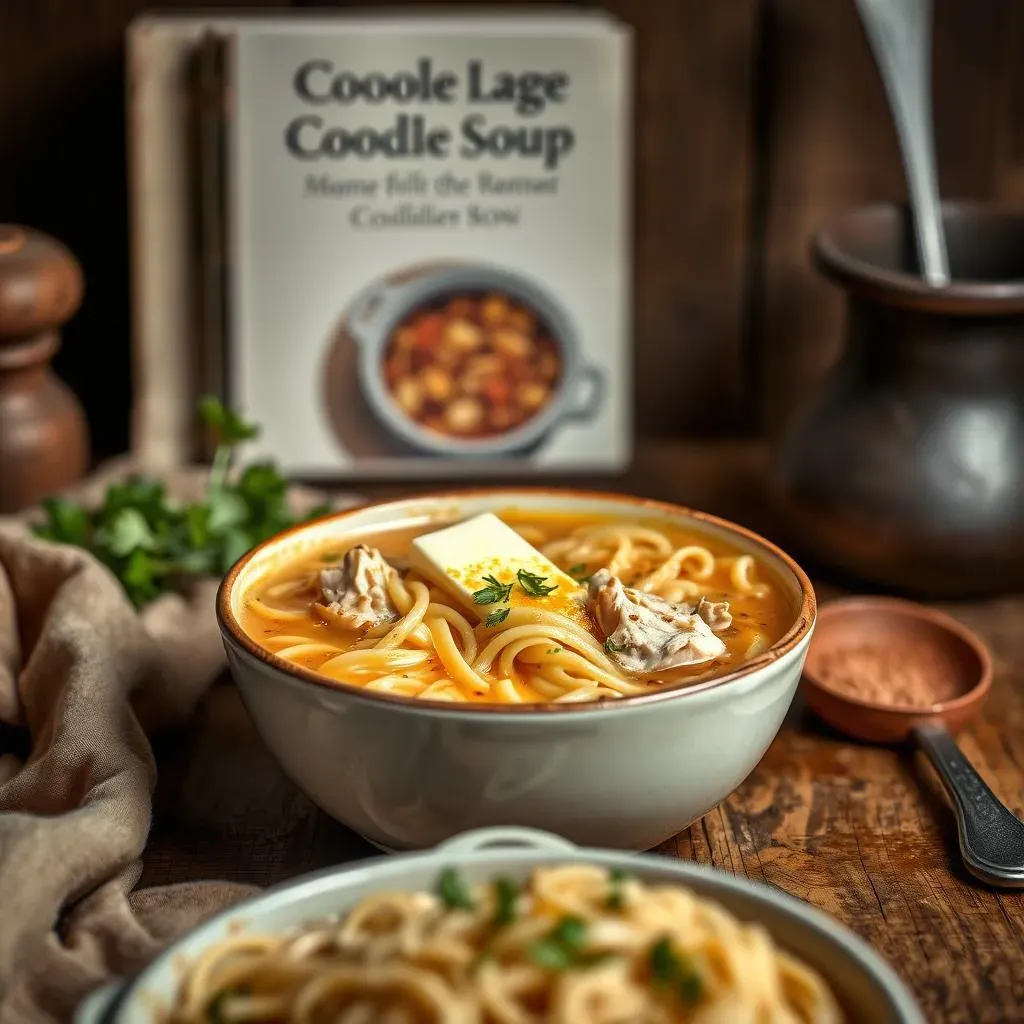 Tips and Variations for Your Chicken Noodle Soup Recipe Natasha