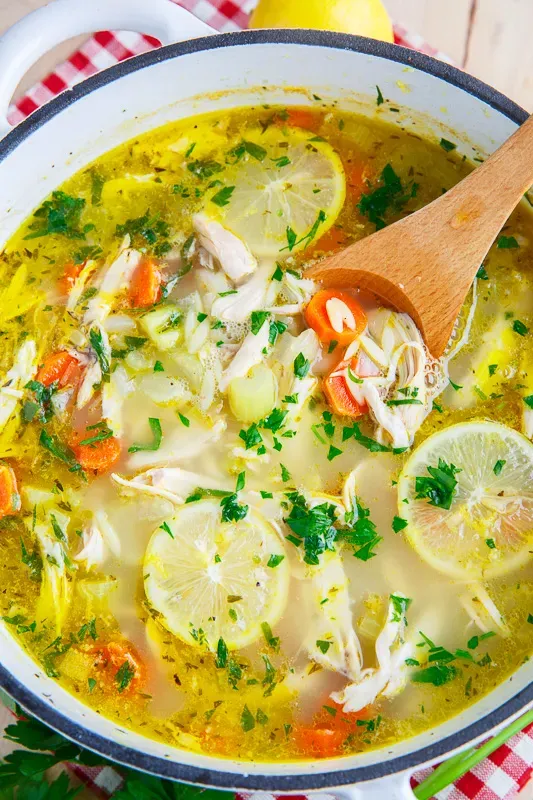 Tips and Variations for Your Orzo Chicken Noodle Soup Recipe