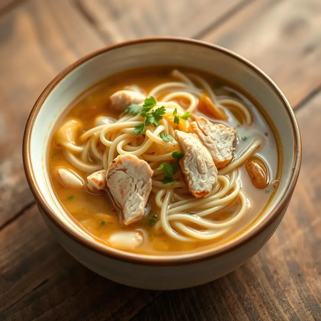 Tips for Cooking Noodles Perfectly in Chicken Noodle Soup