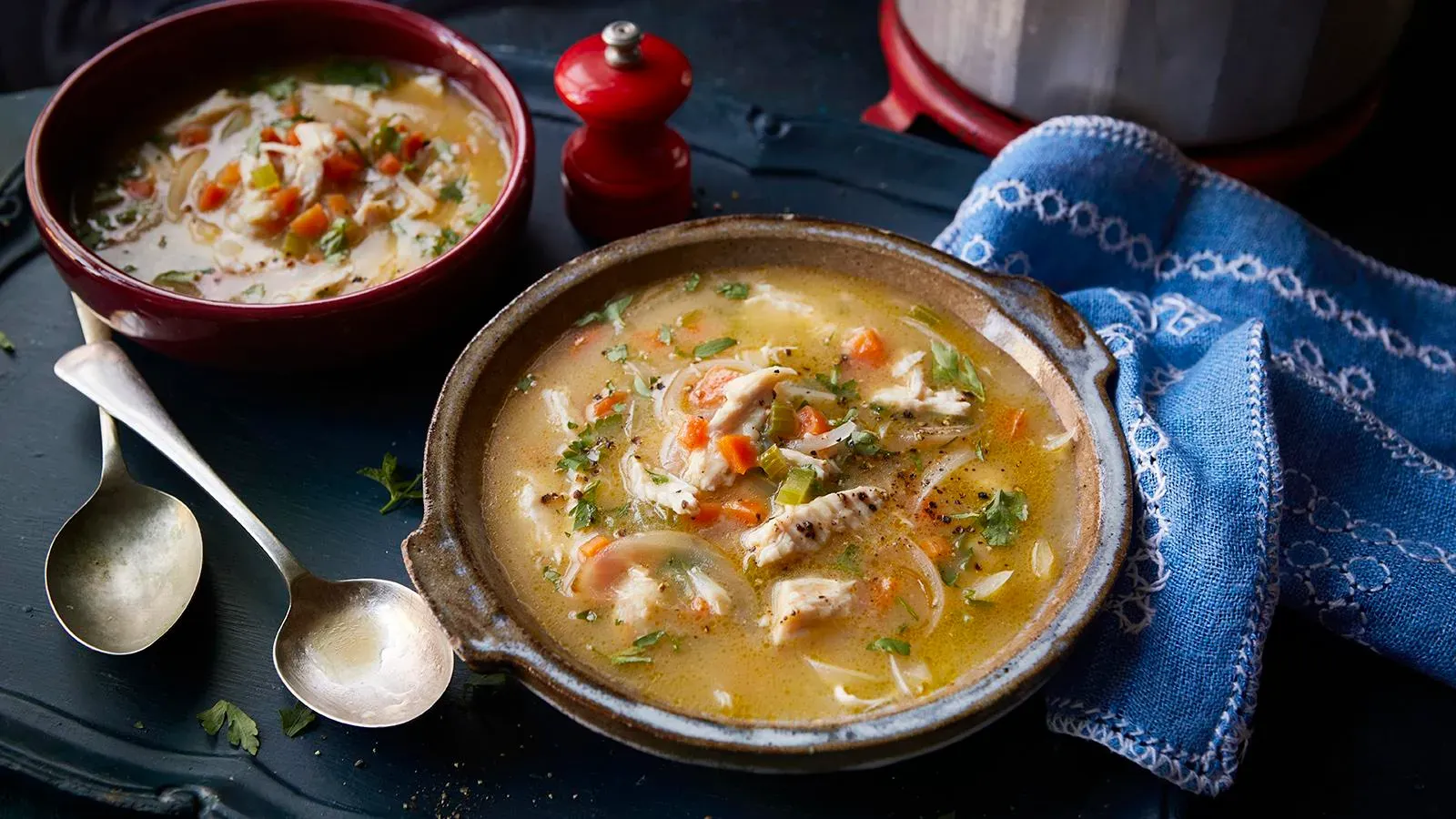 Tips for Making the Best UK Chicken Noodle Soup