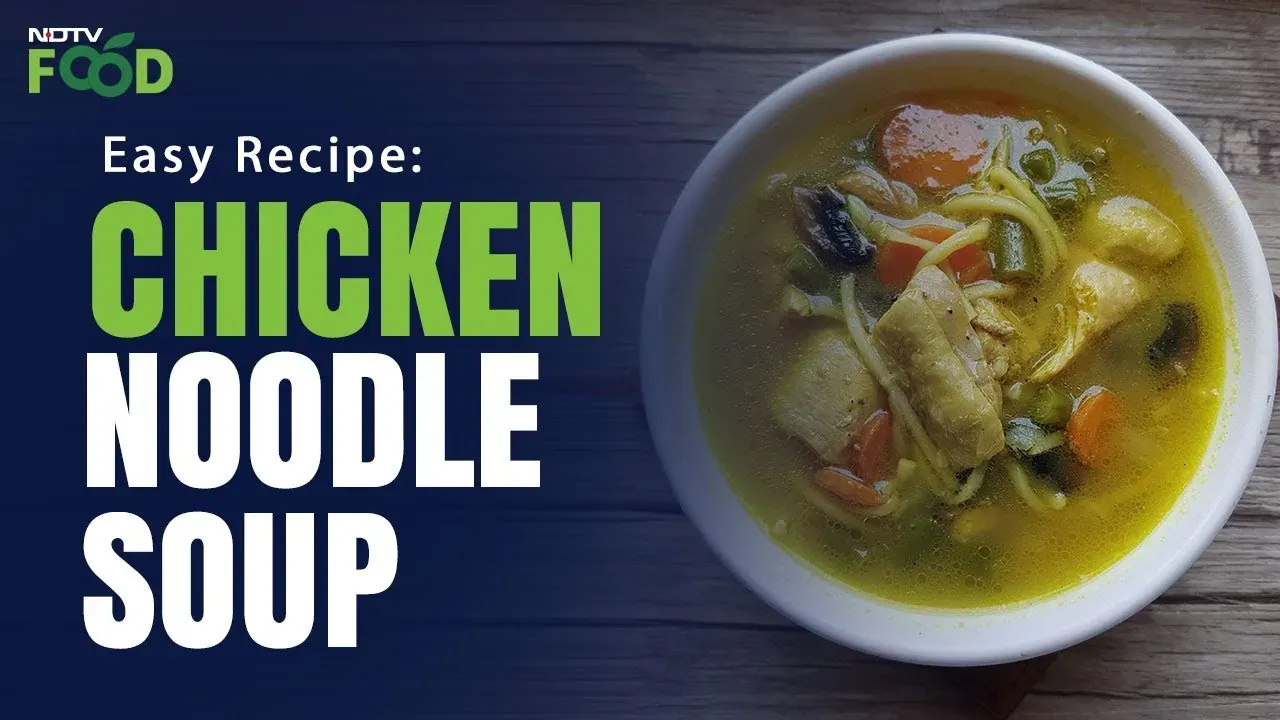 Tips for Making Your Chicken Noodle Soup Recipe from YouTube a Success
