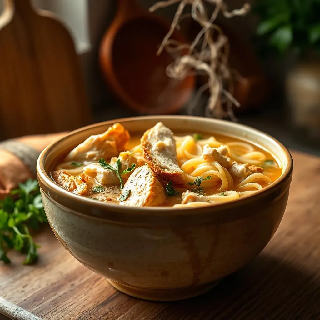 Tips for Perfecting Your Chicken Noodle Soup Boneless Chicken Recipe