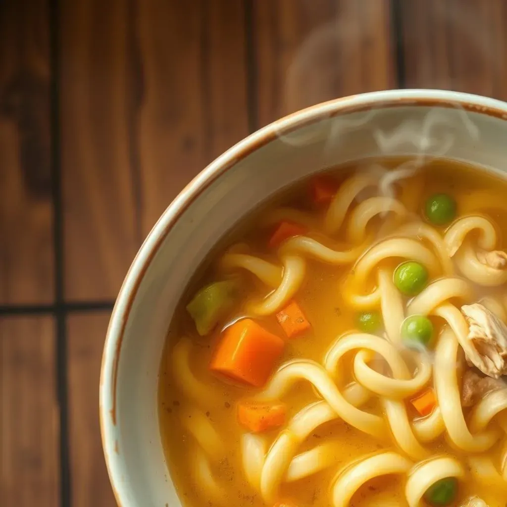 Tips for the Best Amish Chicken Noodle Soup Recipe