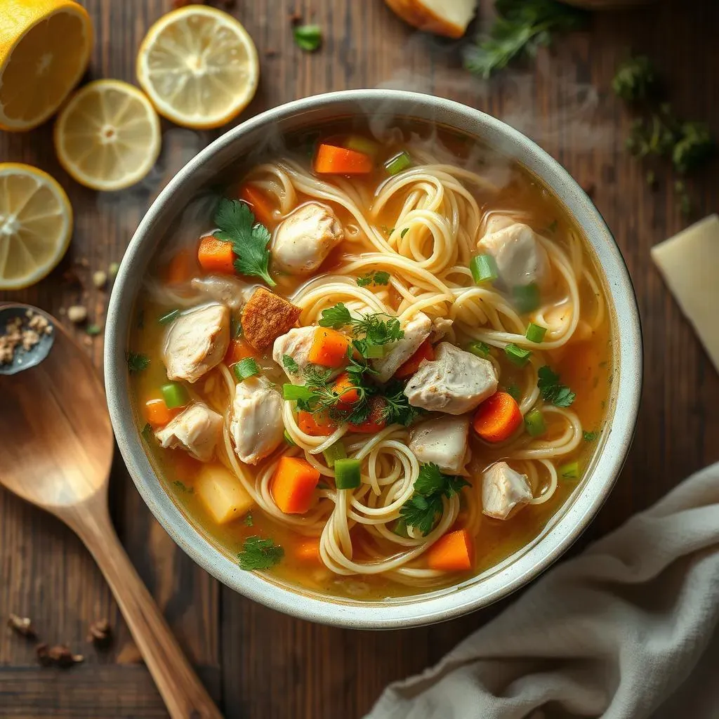 Tips, Tricks, and FAQs for Perfect Low Carb Chicken Noodle Soup