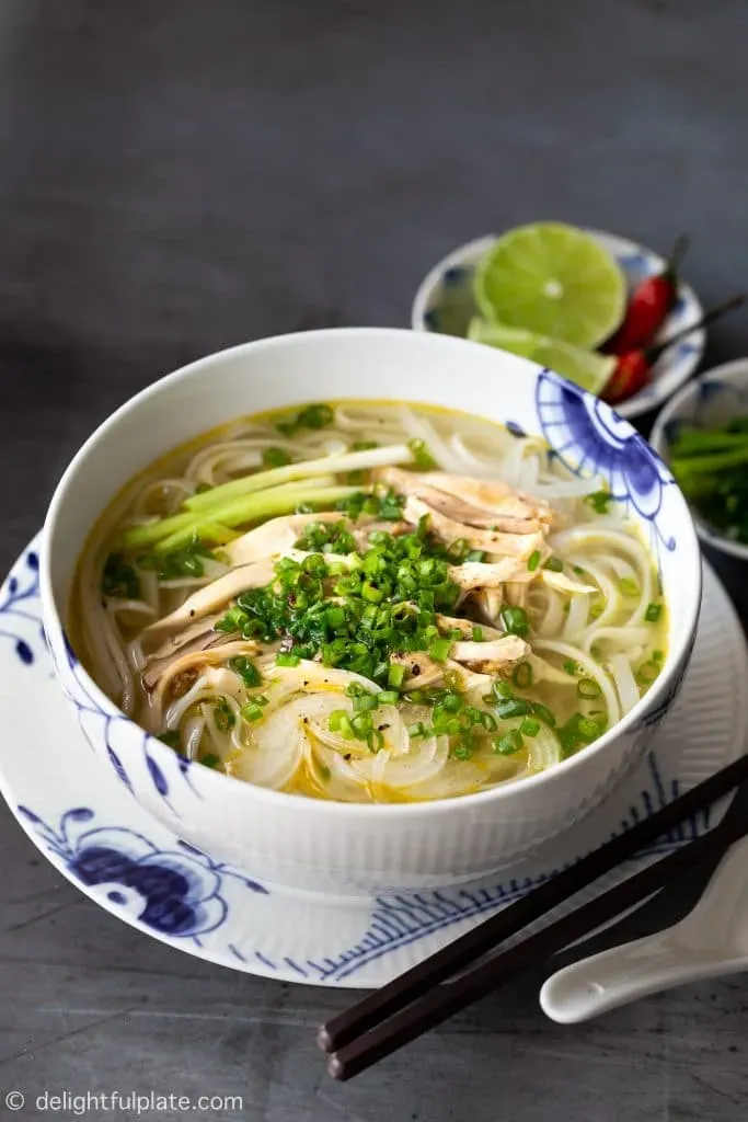 Tips, Tricks, and FAQs for Perfect Vietnamese Pho Chicken Noodle Soup