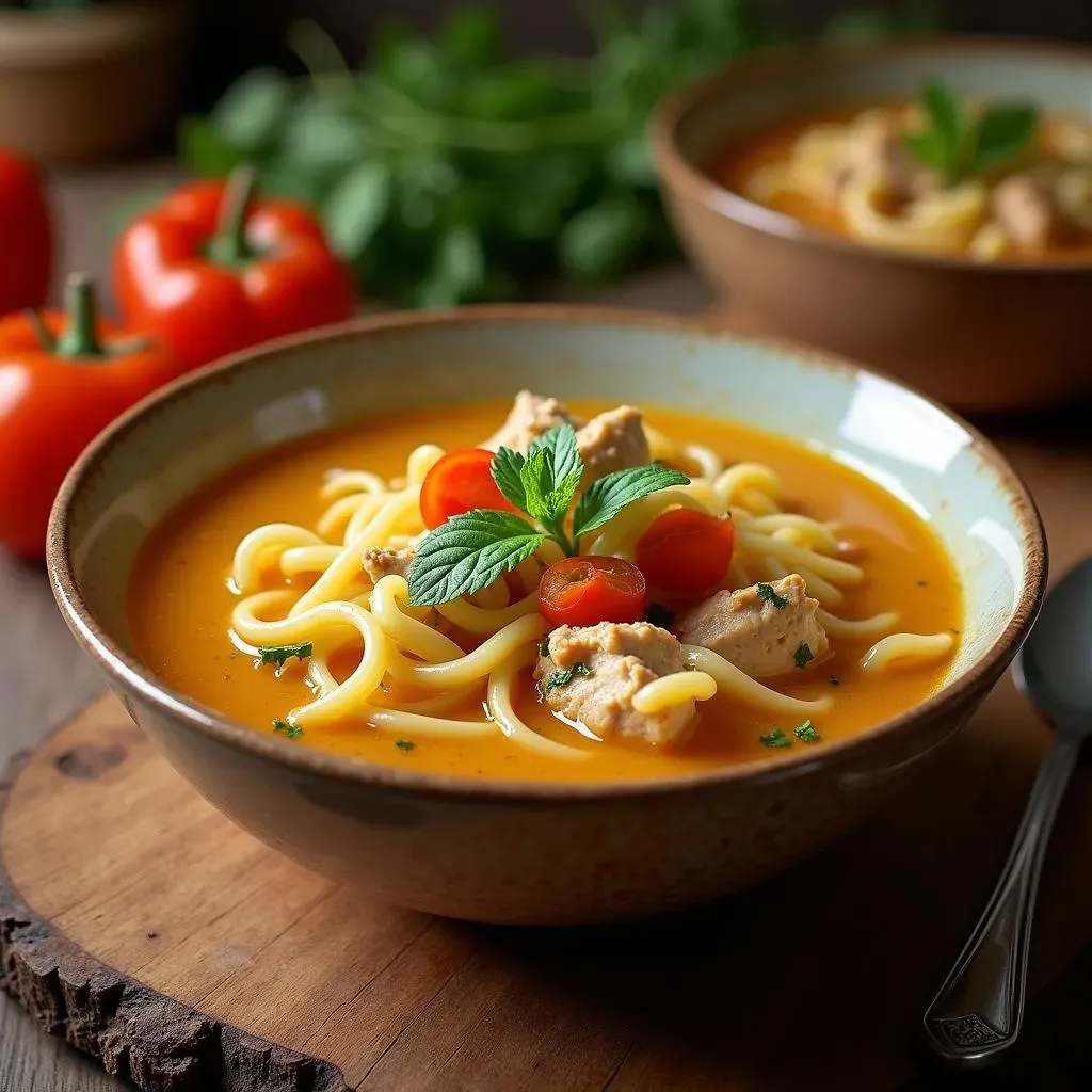 Tips, Tricks, and Variations for Your KidFriendly Chicken Noodle Soup
