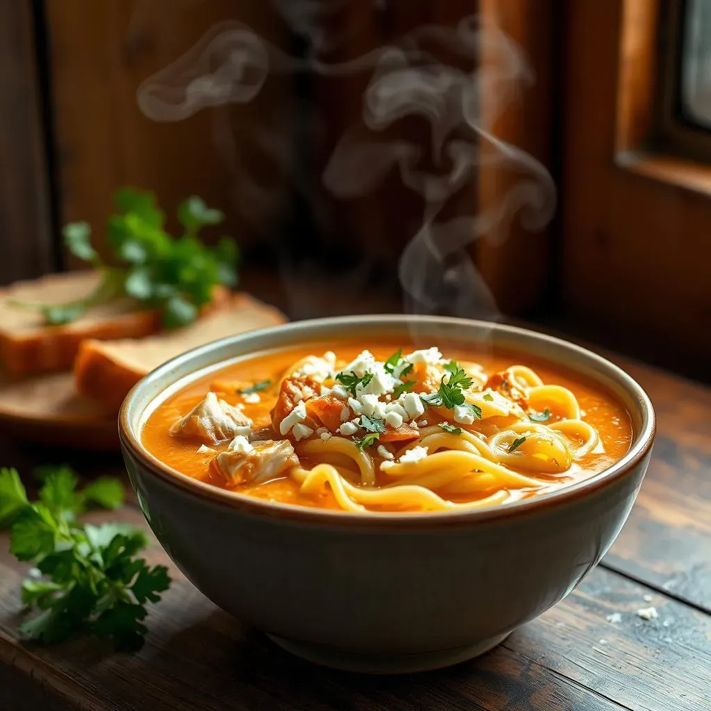 Tips, Tricks, and Variations: Taking Your Soup to the Next Level