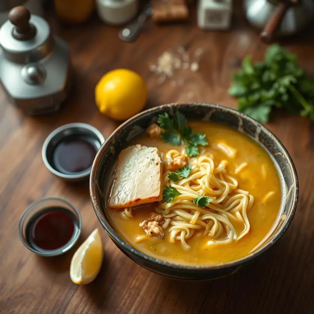 Tips & Tricks for the Best Chicken Noodle Soup Broth Recipe