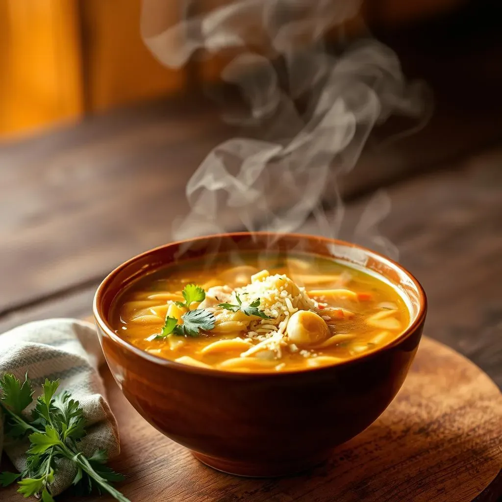 Tips & Tricks for the Best Kettle & Fire Chicken Noodle Soup