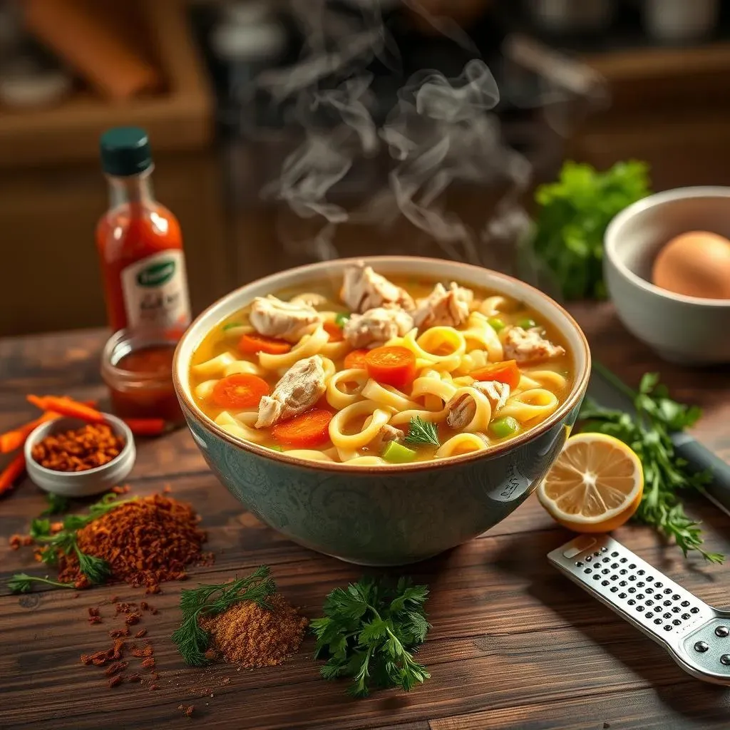 Tips, Tweaks, and Serving Suggestions for the Best Chicken Noodle Soup Recipe