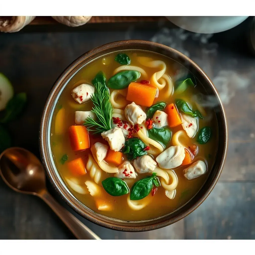 Tips, Twists, and FAQs for the Best Chicken Noodle Soup