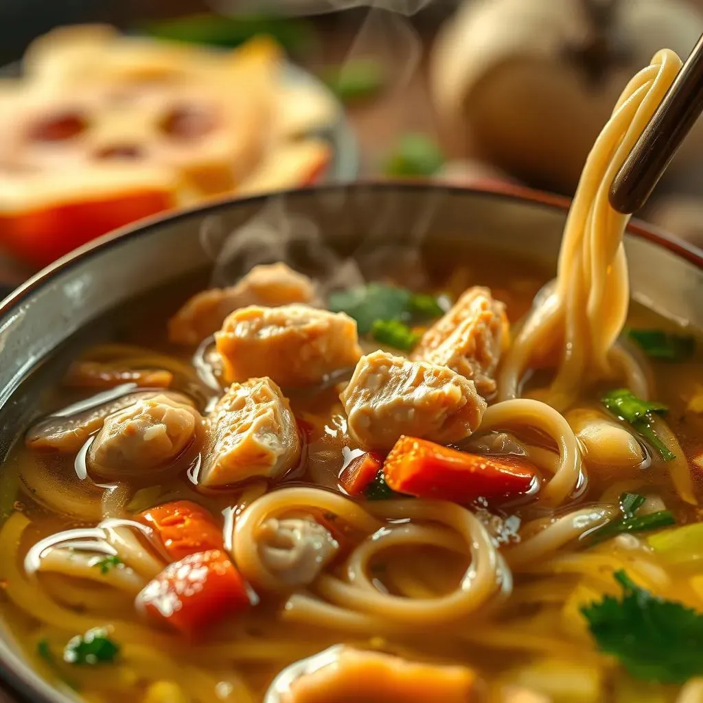 Troubleshooting & FAQs for Your Ninja Foodi Chicken Noodle Soup Recipe