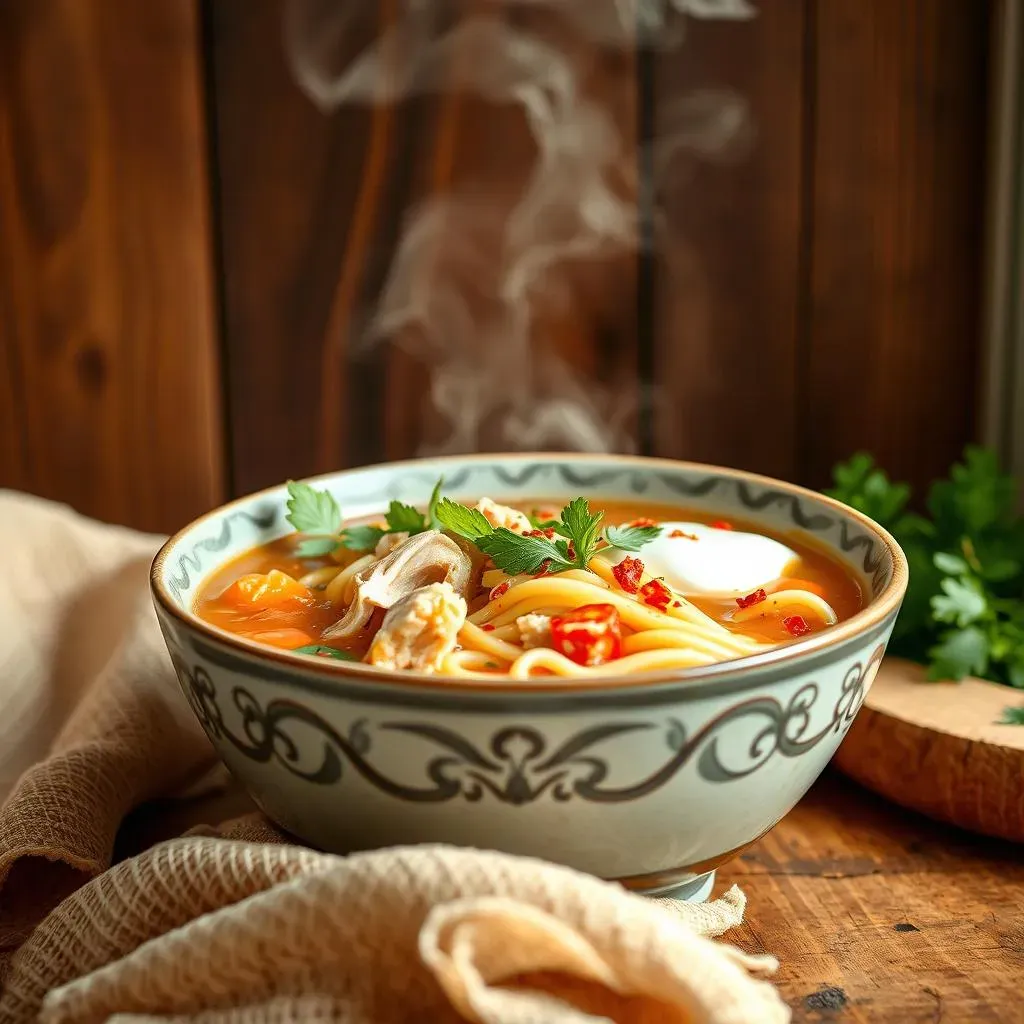 Tweaking Your Soup: Variations and Addins