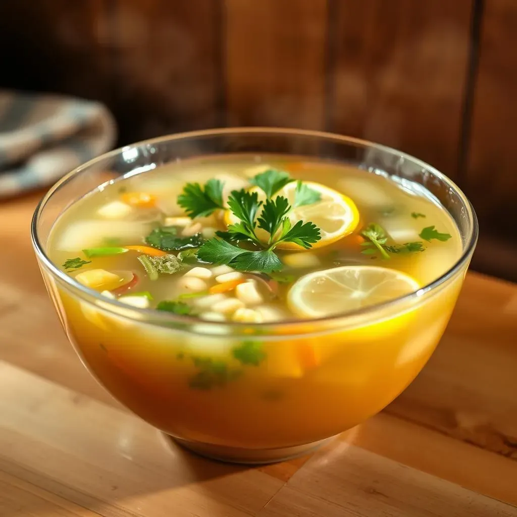 Understanding Broth Basics: What Makes a Broth?