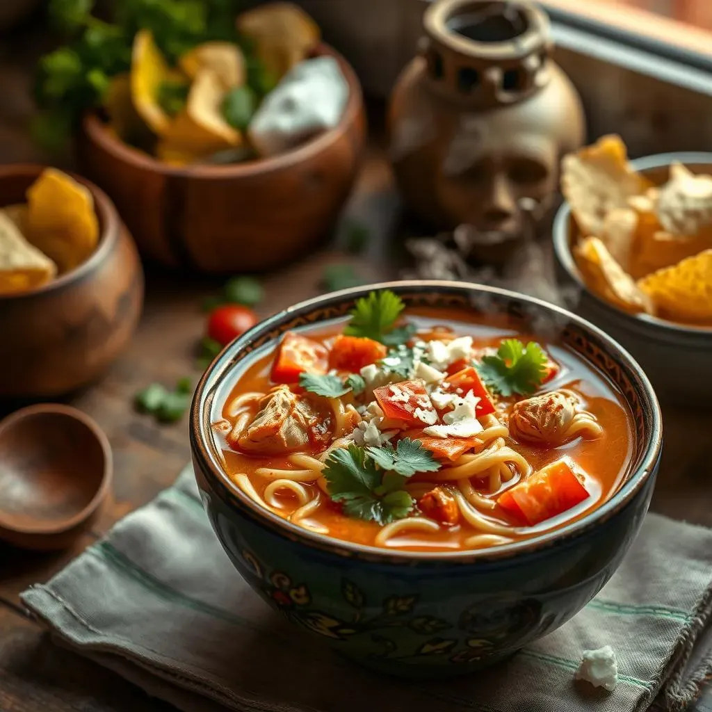 Unlocking Flavor: Key Ingredients and Substitutions for Your Mexican Chicken Noodle Soup