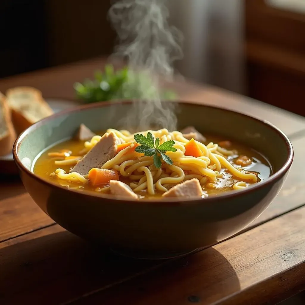 Using Leftover Turkey for Maximum Flavor