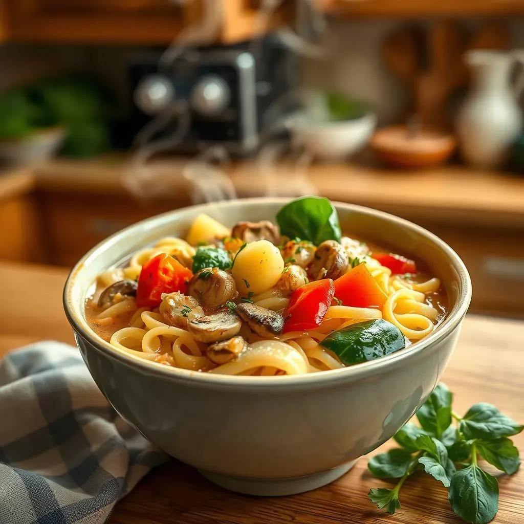 Variations and Addins for Your Ditalini Chicken Noodle Soup