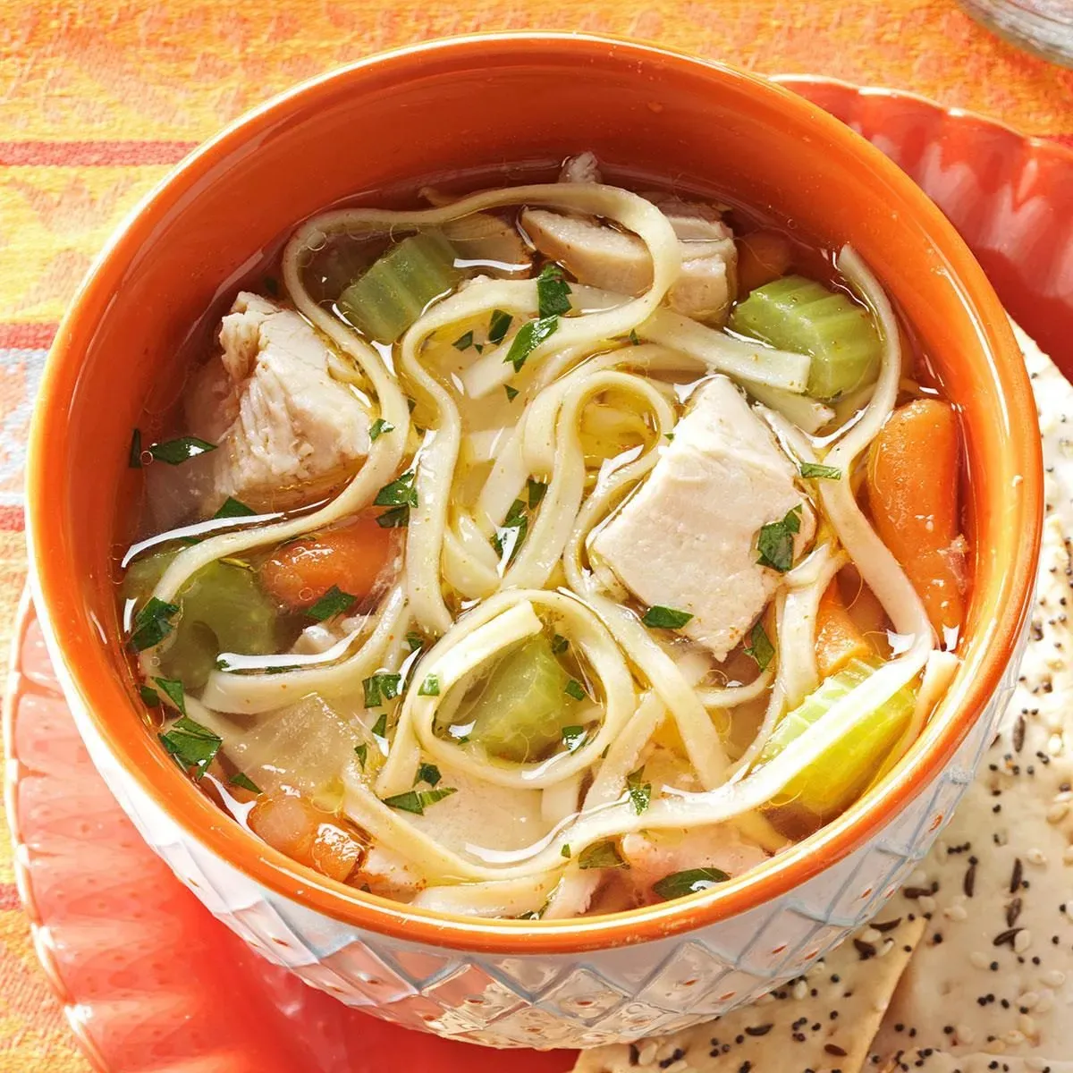 Variations and Serving Suggestions for Your Cozy Bowl