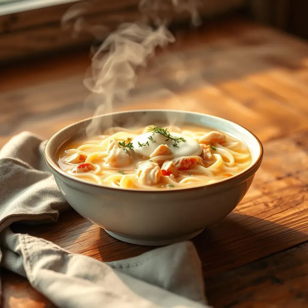 Variations: Customize Your Chicken Noodle Soup Recipe for Maximum Flavor