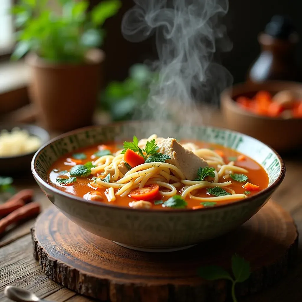 Variations: Elevate Your Boneless Chicken Breast Chicken Noodle Soup