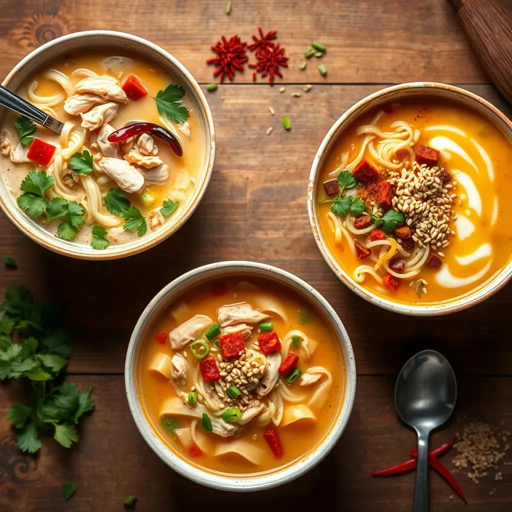 Variations: Level Up Your Chicken Noodle Soup, Kitchn Would Approve