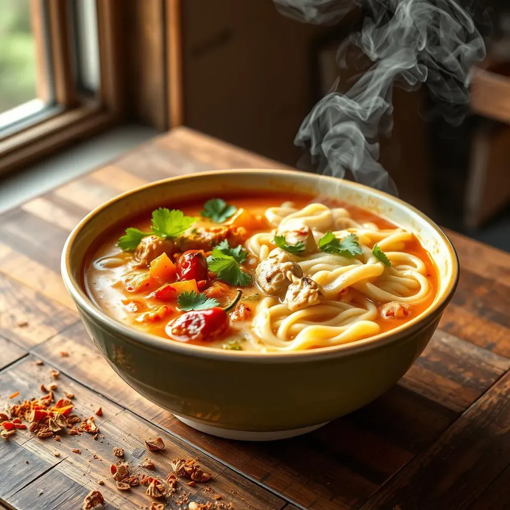 Variations: Level Up Your Jerk Chicken Noodle Soup Recipe