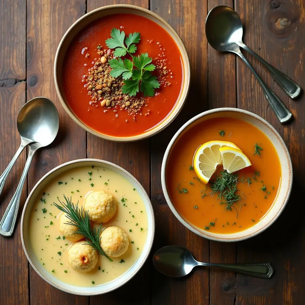 Variations on the Classic Kosher Chicken Noodle Soup Recipe