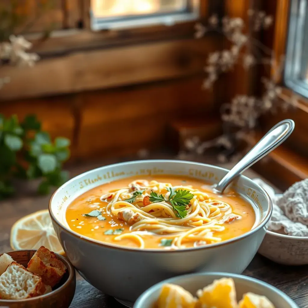 Amazing Vegan Chicken Noodle Soup Recipe