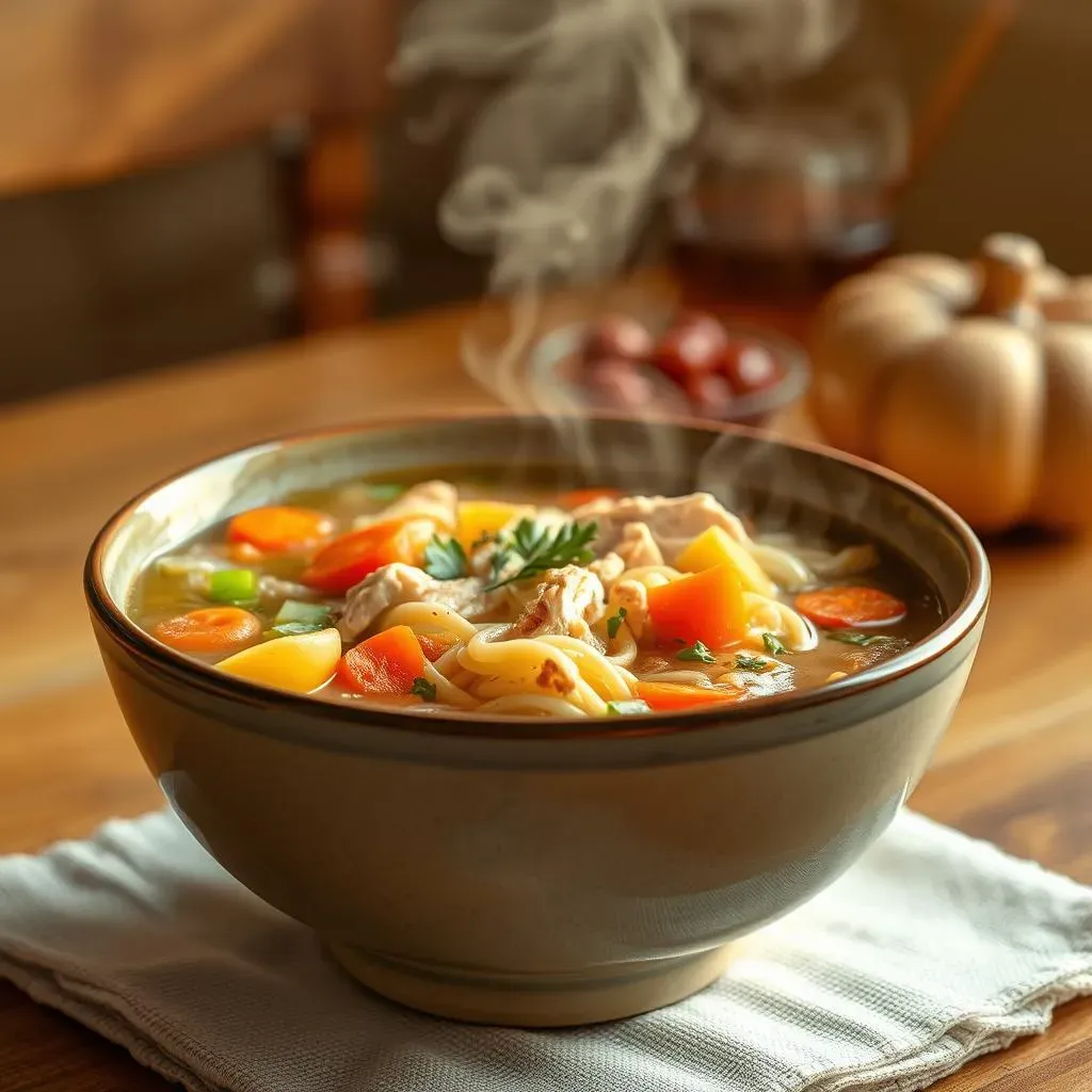 Veggie Power: Choosing Your Perfect Soup Companions