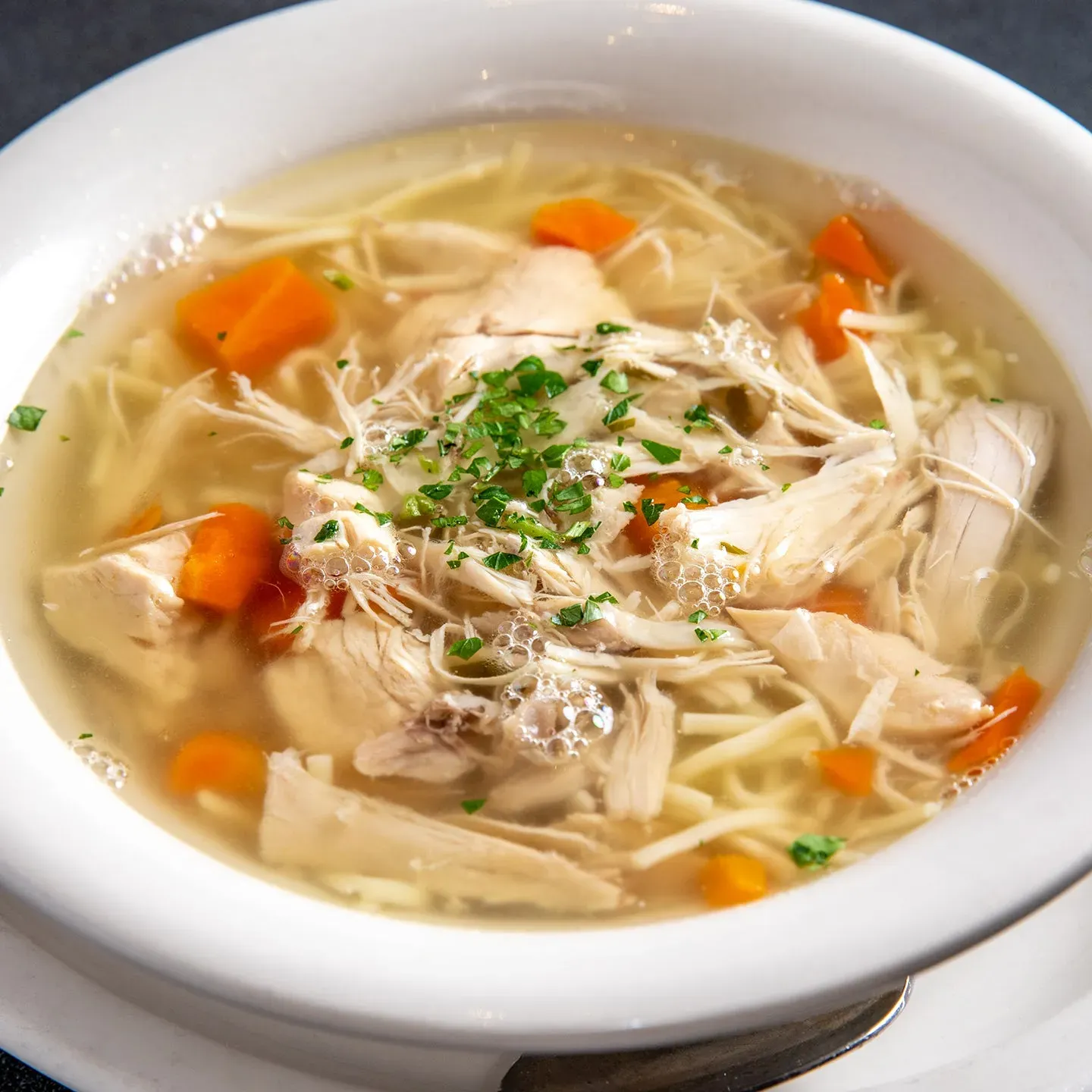Perfect Pairings for veselka chicken noodle soup recipe