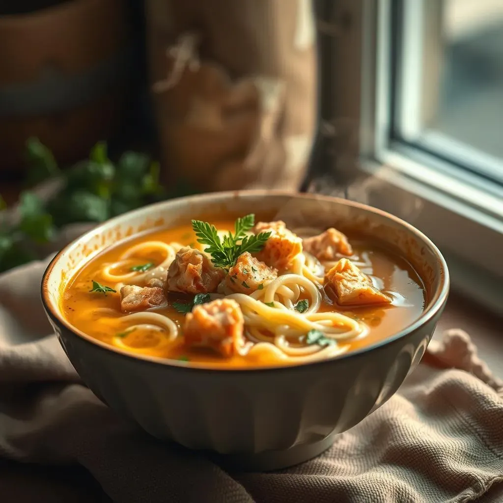 What Chicken Noodle Soup Are Good For You: Ultimate Guide