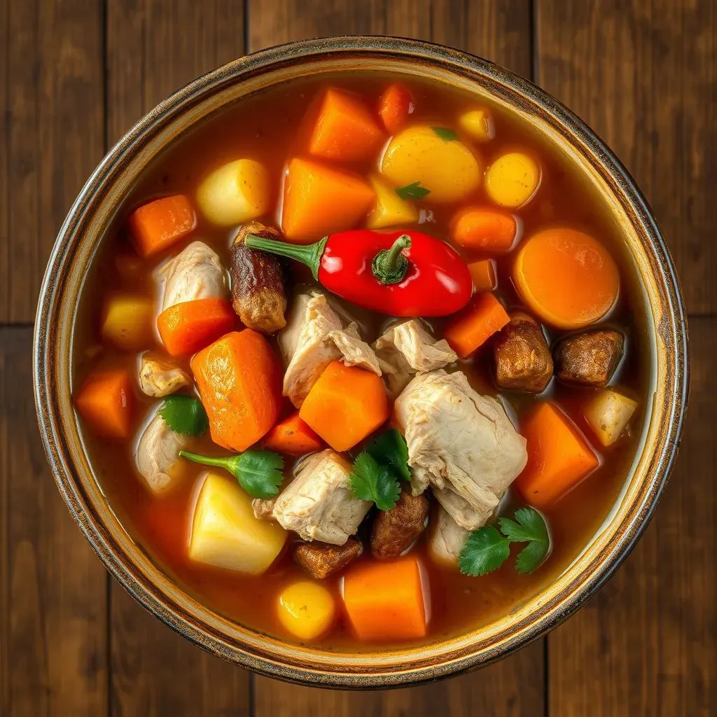 What Makes Jamaican Chicken Soup Special?