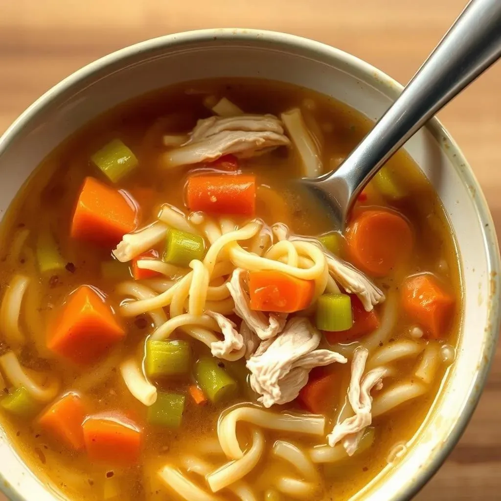 What Makes Kneaders Chicken Noodle Soup So Special?