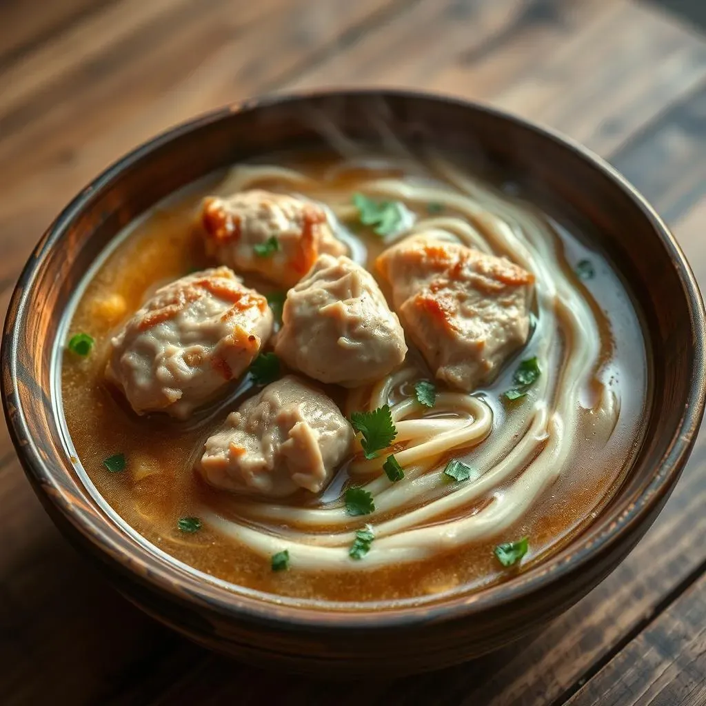 Why Chicken Thighs are the Secret to Unforgettable Chicken Noodle Soup