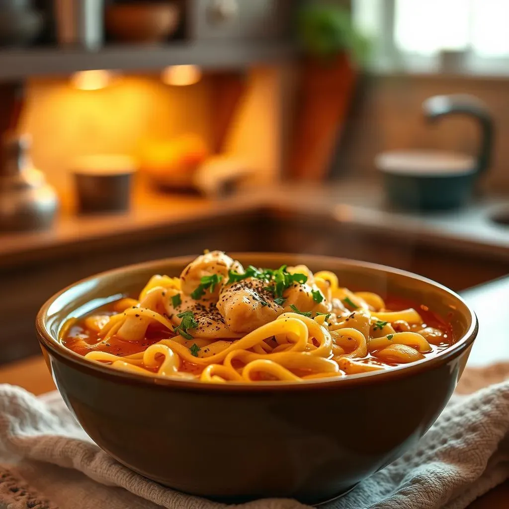 Why Ditalini Elevates Your Chicken Noodle Soup Recipe
