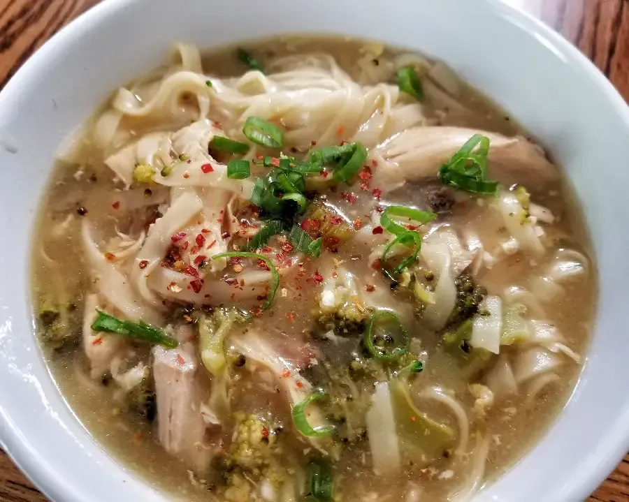 Why Everyone Craves Zoup! Chicken Noodle Soup
