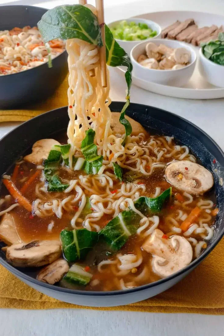 Why Everyone's Making This Chicken Noodle Soup Recipe TikTok Style