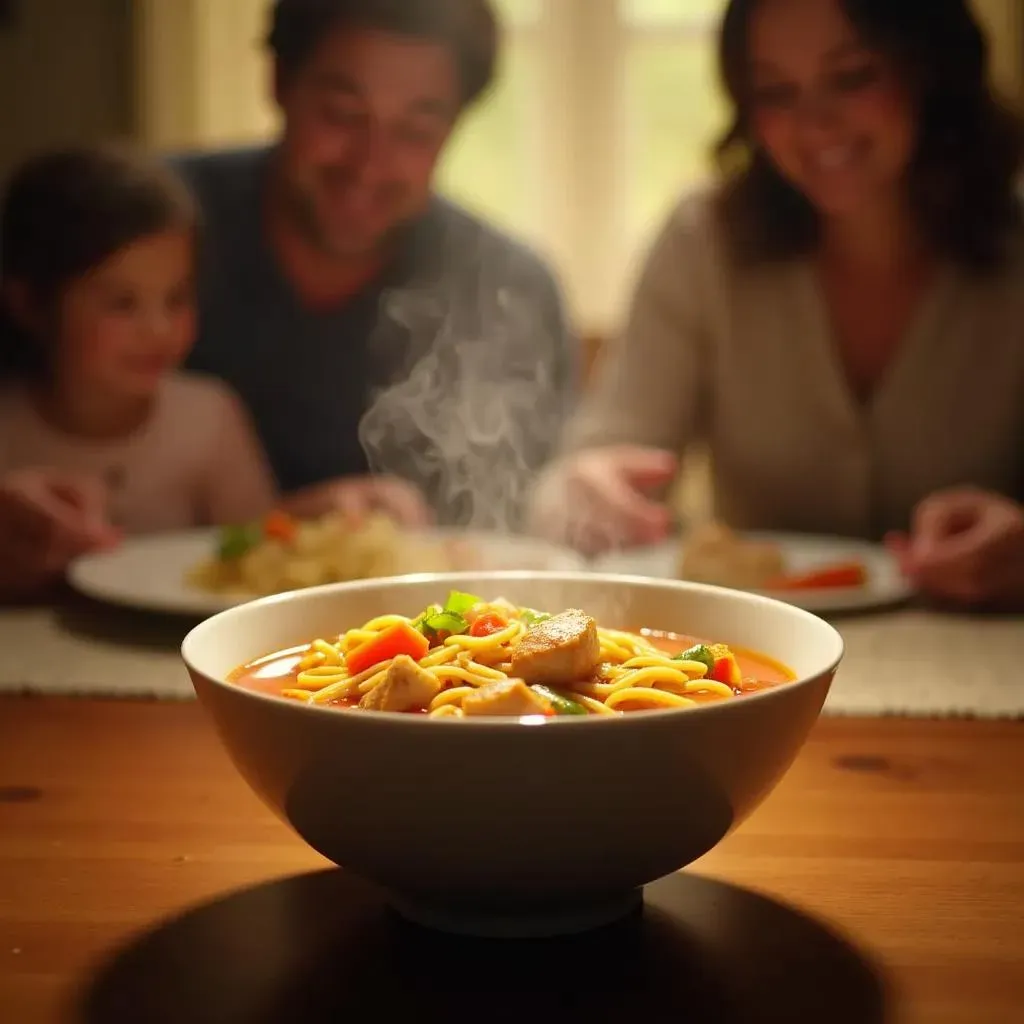 Why Knorr Chicken Noodle Soup is a Weeknight Winner