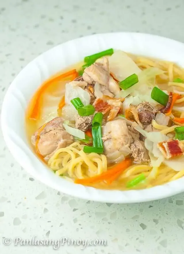 Why Make Simple Chicken Noodle Soup?