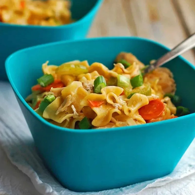 Why Pinch of Yum's Chicken Noodle Soup is Your GoTo