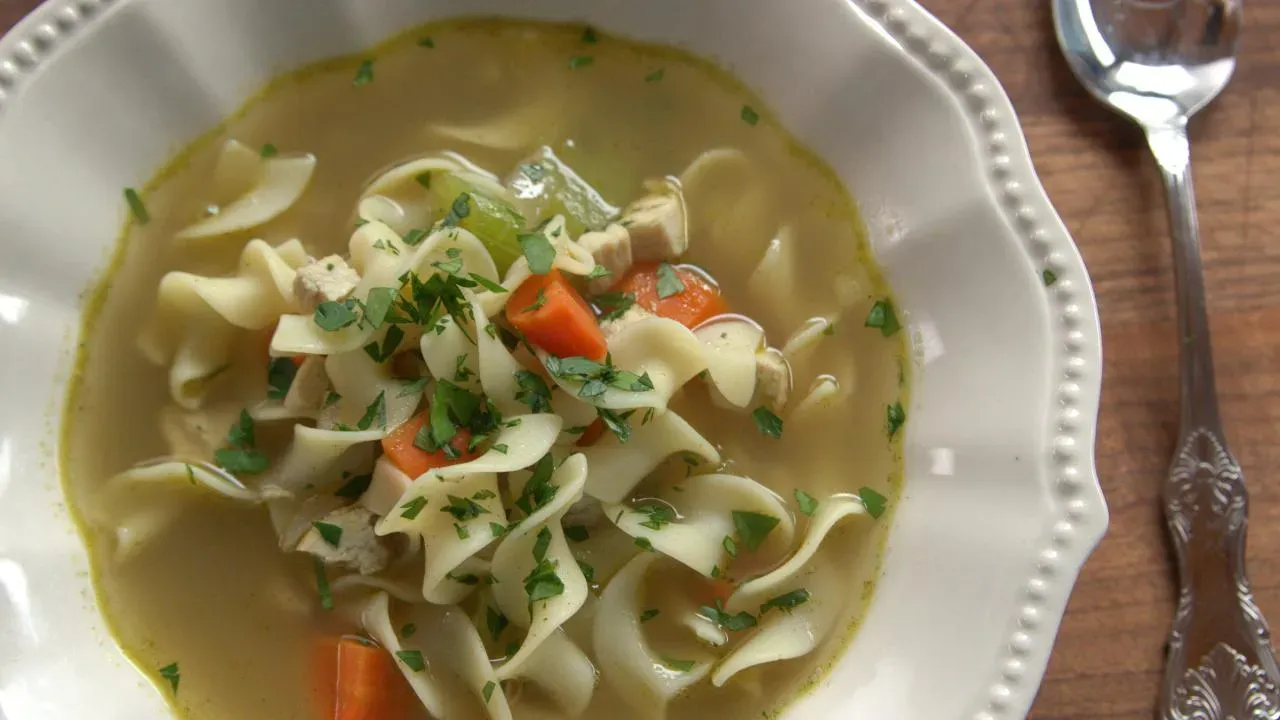 Why Ree Drummond's Chicken and Noodles Isn't Your Mama's Soup