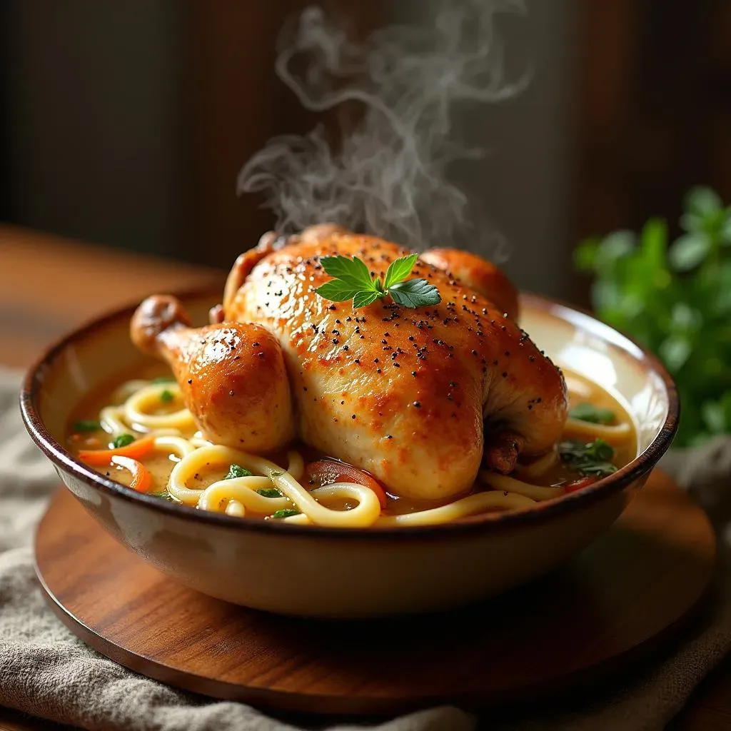 Why Rotisserie Chicken is Your Soup's Secret Weapon