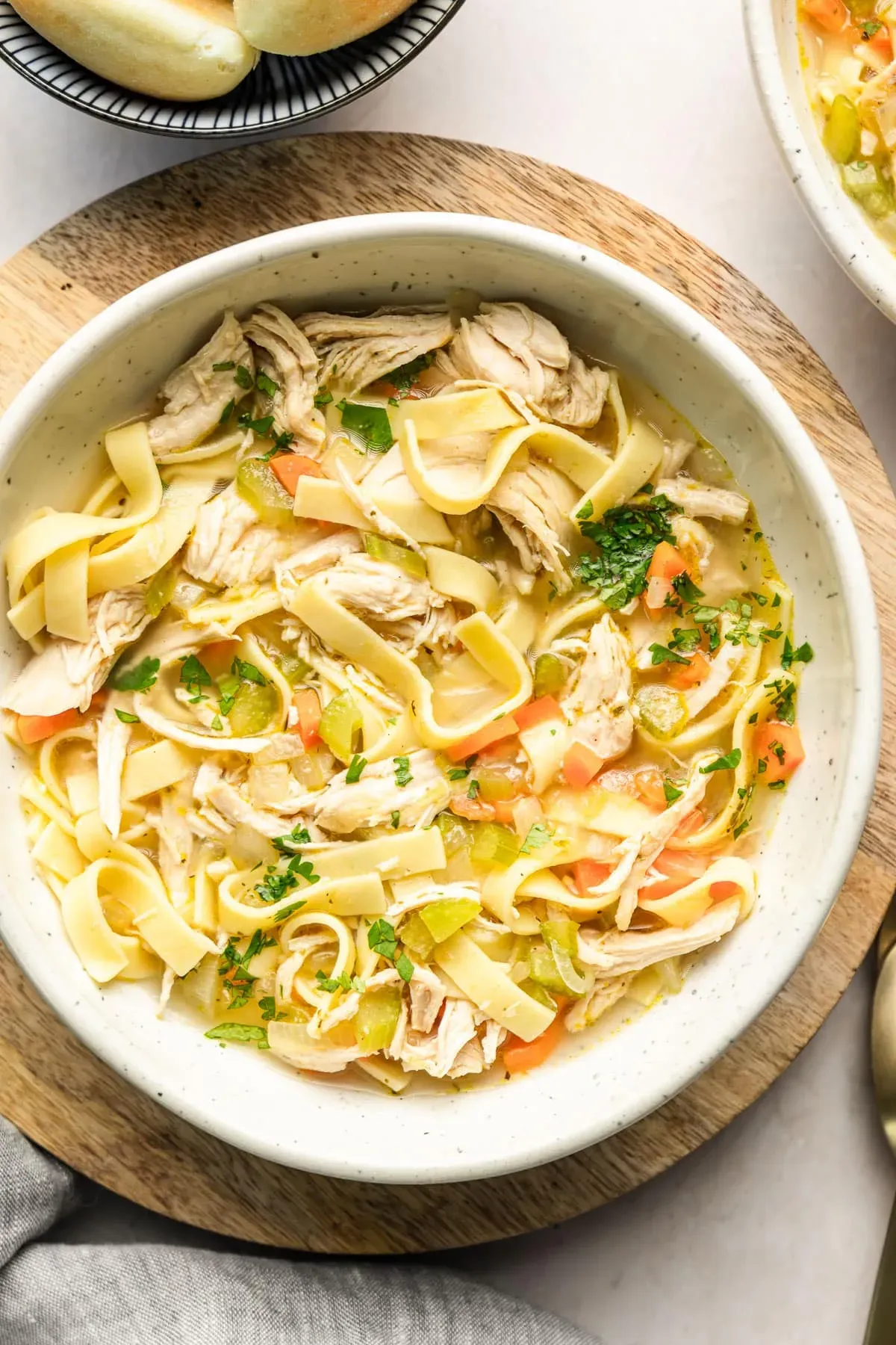 Why Start with Raw Chicken in Your Soup?