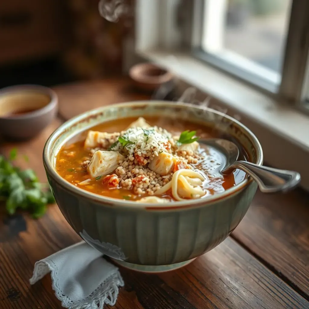 Why Swap Noodles for Quinoa?