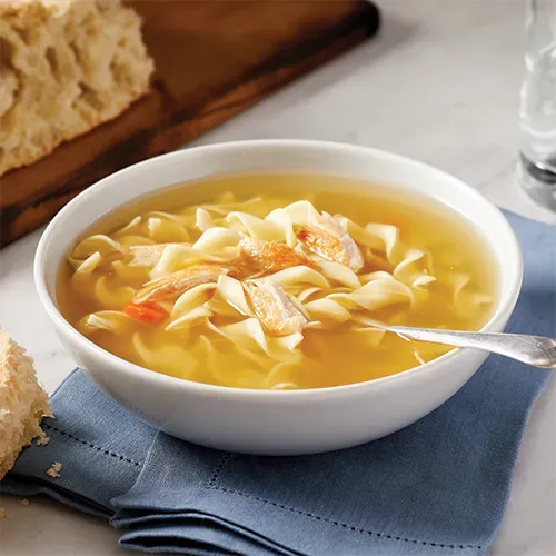 Why the Easy Swanson Chicken Noodle Soup Recipe Just Works